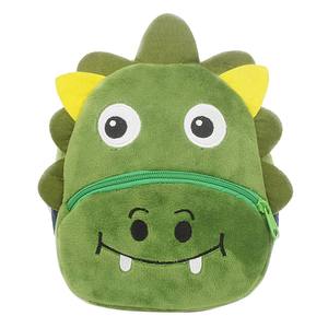 Mochila Kawaii <span class=keywords><strong>de</strong></span> peluche para niños pequeños, morral escolar con dibujos animados en 3D - Product Image 6