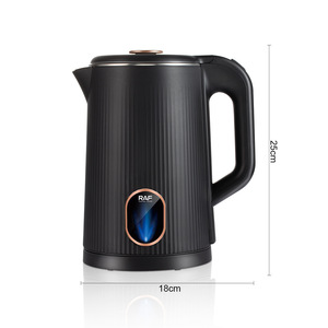 Hervidor Eléctrico Inalámbrico de 2.0L con Control de Temperatura, Nuevo Diseño para Hogar u Hotel, Fuente de Alimentación Manual, Función para Mantener Caliente - Product Image 2