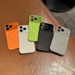 Custodia Magnetica in Pelle PU Antiurto per <span class=keywords><strong>iPhone</strong></span> 17 16 15 14 <span class=keywords><strong>13</strong></span> <span class=keywords><strong>Pro</strong></span> Max con <span class=keywords><strong>Protezione</strong></span> Lente e Ricarica Wireless - Product Image 6