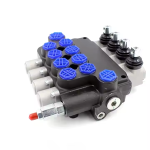 วาล์วไฮดรอลิก P80-G12-G34 35 Mpa วาล์วไฮดรอลิกอุตสาหกรรม วาล์วโมโนบล็อก ขายส่งและรับผลิตแบบ OEM - Product Image 3