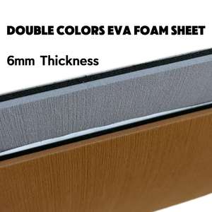 Lámina de Espuma EVA de Grado Marino Negra Mocha de Alta Densidad HEROES para Fresado y Corte CNC - Product Image 6