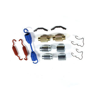 Schwerlast-LKW Bremsen-Reparaturset Komplette Bremsbacken LKW-Bremsbacken 4515 4515Q 4707 Bremsbacke mit Reparatur-Federsätzen - Product Image 1