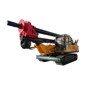 Máy Khoan Bùn Khoan Quay Thủy Lực Công Cụ Khoan Khoan Đất Khoan Kim Cương Khoan Cọc Máy Khoan Quay - Product Image 3