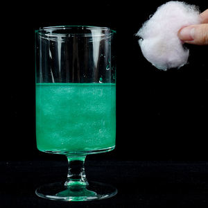 Barbe à papa <span class=keywords><strong>comestible</strong></span> Glitter Guimauve Bombes Bombe de table 10g Shimmer Sparkles pour boissons Cocktails - Product Image 4