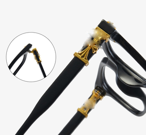 <span class=keywords><strong>Occhiali</strong></span> Classici Quadrati Anti Luce Blu <span class=keywords><strong>per</strong></span> Lettura, <span class=keywords><strong>Occhiali</strong></span> da Vista <span class=keywords><strong>per</strong></span> Uomo e Donna, <span class=keywords><strong>Occhiali</strong></span> <span class=keywords><strong>per</strong></span> <span class=keywords><strong>Computer</strong></span> - Product Image 4