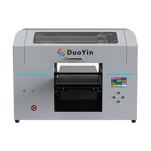 DY-A3p Vollautomatischer Inkjet-Flachbettdrucker für Acryl, Holz, Metall, Leder, Kunststoff, Individueller Druck - Product Image 2
