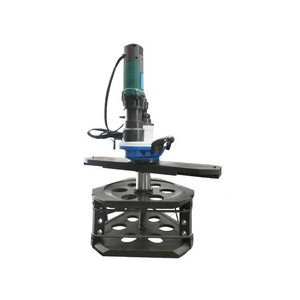 Máquina Biseladora de Extremos de Tubos Neumática SSE-159, 65-159 mm, Grado Industrial, SSE/SSP/SSM, Portátil, para Cortar y Biselar Tubos - Product Image 5