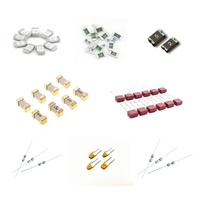 Diode de silicium redresseur haute tension 4000V R4000F R4KF RFC4K pour tapette à moustiques électrique et sèche-cheveux