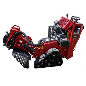 Nueva Desbrozadora de Tocones Toro STX-26 con Orugas |   Equipo de Jardinería / Nuevo Desbrozador de Tocones Toro STX-26 de 26 HP con Orugas - Product Image 1