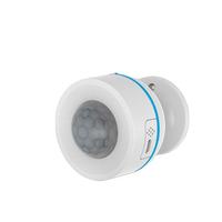 Sensor de Movimiento Inteligente Matter Thread, Control por Aplicación, Compatible con HomeKit, Funciona con Batería, Sensor Infrarrojo PIR Inalámbrico, para PC, Garaje, Hogar