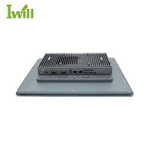 17 Inch Industrial All-in-One X86 Panel PC with IP65 Full Flat <strong>Desktop</strong> Vesa I3 <strong>I5</strong> I7 Core <strong>Processors</strong> Touchscreen IP65 Rating - Product Image 4