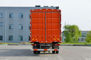 Camiones de Carga Usados Howo de 20 Toneladas a Bajo Precio en China - Product Image 2