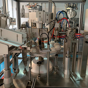 Tubo de plástico para crema/loción Máquina automática de llenado y sellado Tubo de <span class=keywords><strong>embalaje</strong></span> - Product Image 5