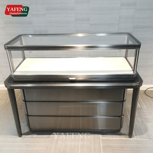 Dẫn ánh sáng tủ đồ trang sức với màu sắc tự nhiên tươi sáng hiển thị cho đồ trang sức Giới thiệu sản phẩm - Product Image 2