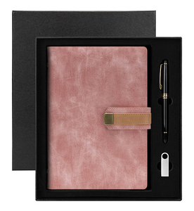 Imprimir en un cuaderno de cuero pu cuaderno planificador ejecutivo de negocios tamaño personalizado con uso de caja cuaderno personalizado escolar - Product Image 5