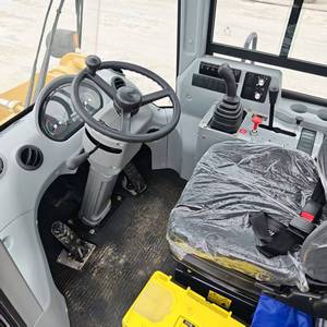Chargeuse sur pneus SEM 653D 5 tonnes, neuve et de pointe, pour la manipulation de matériaux de construction en carrière de sable, équipement de construction, EPA CE - Product Image 3