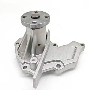 Pompe à eau de refroidissement automobile à <span class=keywords><strong>prix</strong></span> avantageux pour <span class=keywords><strong>Ford</strong></span> <span class=keywords><strong>Fiesta</strong></span> OEM 96MX8591AA - Product Image 1