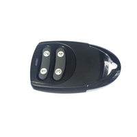 Mini télécommande de clé RF à 4 boutons, pour transmetteur de porte, certification CE ROHS, T3402