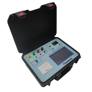 Huazheng HZRG-III trạm biến áp tụ điện 1 năm bảo hành di động điện dung cảm Tester - Product Image 1