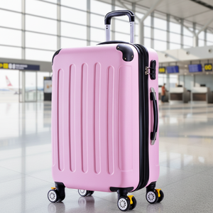 <span class=keywords><strong>Ensemble</strong></span> <span class=keywords><strong>de</strong></span> valises à roulettes en ABS léger à 3 pièces, vente flash - Bagages <span class=keywords><strong>de</strong></span> cabine pour affaires - Product Image 1