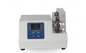 เครื่องตัดความเร็วต่ำ DS-600 สำหรับอุปกรณ์ทดสอบ - Product Image 4