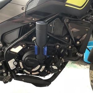 <span class=keywords><strong>Porte</strong></span>-<span class=keywords><strong>bouteille</strong></span> d'eau universel en aluminium série <span class=keywords><strong>moto</strong></span> pour CRF - Product Image 5