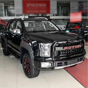 Foton Maxus G9 General 2025, 2.0T Automático, Tracción en Dos Ruedas, Distancia Entre Ejes Larga, Edición Especial 4F20, Camioneta Mediana <span class=keywords><strong>de</strong></span> Alta Calidad - Product Image 3