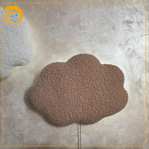 Veilleuse Murale Nuages pour Chambre d'Enfant, Lampe Murale LED Nuages Bouclés Blanc Chaud, Décoration Murale Chambre Enfant, Décoration Murale Prénom Bébé - Product Image 5