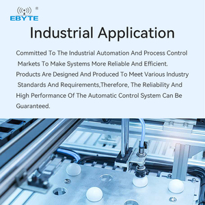 EBYTE ESP32-C3-MINI-1U โมดูลไร้สาย WiFi แบบ Dual Core MCU ใช้พลังงานต่ำ ขนาดเล็ก ขายดีจากโรงงาน - Product Image 5