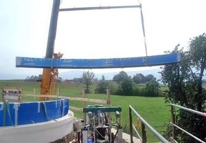 ACRYLIC <b>SIDE</b> PANELS for VILLA - Product Image 6