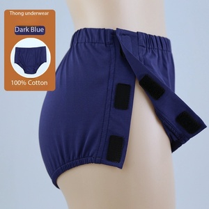 Comfortable Adult Absorbent Pants For Elderly Care Use - Product Image 4