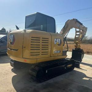 Escavatore Caterpillar 305.5E2 Usato con Pollice, 95% Nuovo, Cat 305.<span class=keywords><strong>5</strong></span> <span class=keywords><strong>5</strong></span>-<span class=keywords><strong>5</strong></span>.<span class=keywords><strong>5</strong></span> Tonnellate, Escavatore CA T303 305 306 - Product Image 2