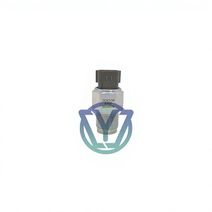 499000-6160 เซ็นเซอร์แรงดันน้ำมันเชื้อเพลิงคอมมอนเรลสำหรับ PC400-8 PC450-8 6D125E-5 ตัวแปลงสัญญาณแรงดันรางรถขุด 4990006160 - Product Image 1