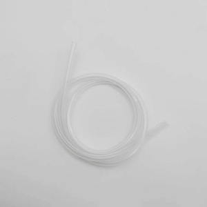LJFLO Silicone Tubing 6mm Inner 9mm Outer Diameter Laboratory Gas Tube Transparent <b>Polymer</b> Material - Product Image 3
