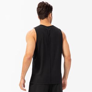 Débardeurs de sport pour hommes, t-shirts sans manches pour l'entraînement, débardeurs athlétiques pour musculation, chemises de course à séchage rapide - Product Image 3