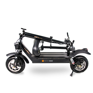 Guangdong patinete de Dois Motor engtutinet 40กม./ชม. สกู๊ตเตอร์ไฟฟ้าสำหรับผู้ใหญ่ - Product Image 6