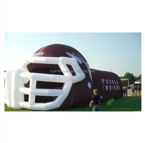 Bên thương mại Câu lạc bộ đội tùy chỉnh <span class=keywords><strong>Inflatable</strong></span> lối vào cổng tò vò <span class=keywords><strong>Inflatable</strong></span> di động bóng đá Đường Hầm tổ chức sự kiện lều - Product Image 5