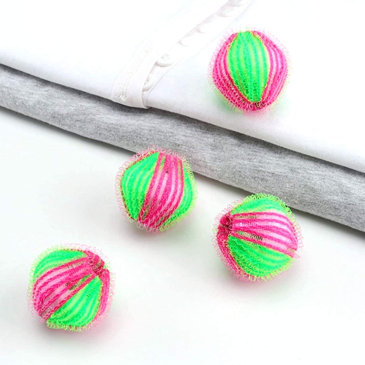 Интернет-магазин Китай, пластиковые волшебные шарики для стирки, шарики для удаления ворса, шарик для стирки