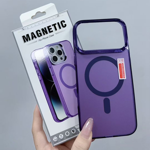 เคสโทรศัพท์มือถือแม่เหล็กสุดฮิต B042 สำหรับ iPhone 17 Pro Max ฝาหลังหรูหรา ขายส่งจำนวนมาก - Product Image 3