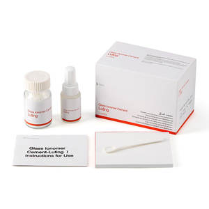 <span class=keywords><strong>Ciment</strong></span> <span class=keywords><strong>dentaire</strong></span> Luting Adhérence pour couronnes de dents Pont Verre Lonomer <span class=keywords><strong>Ciment</strong></span> - Product Image 2