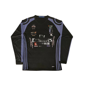 F1 Racing Car Movie Racer APXGP Mismo estilo <span class=keywords><strong>POLO</strong></span> Camiseta de manga cortaESTETICAS 2017 SuperGT Team Reckless - Product Image 1