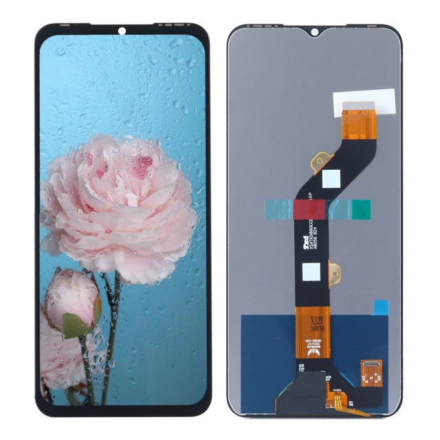 Wholesale LCD Touch Screen Digitizer Assembly for Infinix Hot 12 Pro Mobile Phone Screen Replacement Spare Parts