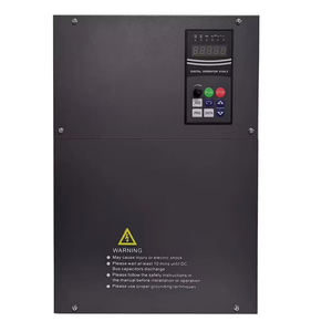 Invertör üç fazlı 380V tek 220V/0.75KW1.5/2.2/5.5/7.5 kW motor dönüştürücü VDF - Product Image 6