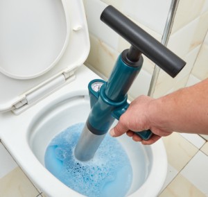 Universal Essential Toilet <strong>Pipe</strong> <strong>Unblocker</strong> Instantly Clears Drains and Unclogs Toilets for Bathroom Use - Product Image 1