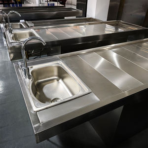 중국 제조업체 맞춤형 로고 해부대 (영안실용) 미국/유럽형 스테인리스 스틸 내구성 - Product Image 4