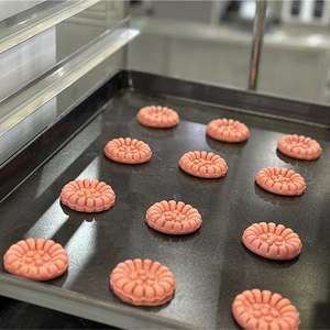 Machine à Maamoul Multifonctionnelle, Petite, Mini, Automatique, pour la Fabrication de Produits Alimentaires à Remplissage Multiple en <span class=keywords><strong>Atelier</strong></span> - Product Image 4