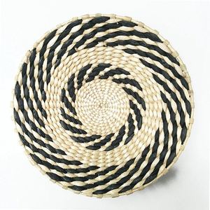 Tappeto e Tende Verdi in Macramè per Arredamento Domestico, Decorazione Murale 2M, Stile Balinese - Product Image 2