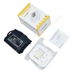 Huaan Med monitor per la <span class=keywords><strong>pressione</strong></span> sanguigna del braccio superiore digitale con retroilluminazione tricolore Bp - Product Image 4