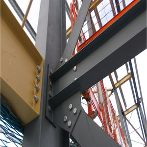 Faisceau en H personnalisé à bas prix d'usine pour bâtiment industriel Structure en acier poutre en I poutre en H - Product Image 4