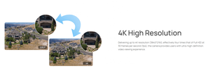 <span class=keywords><strong>Milesight</strong></span> MS-C8266-X4GPE 4K 5G AI 4x Pro Bullet Plus Netzwerk kamera - Product Image 4